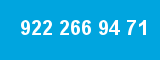 922 266 94 71